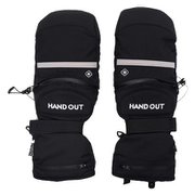Sport Mitten vihg22m4cbks ブラック Sサイズ [スキー グローブ]