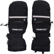 Sport Mitten vihg22m4cbkl ブラック Lサイズ [スキー グローブ]