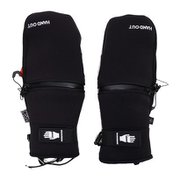Lightweight Mitten vihg22m5bkl BLACK Lサイズ [スキー グローブ]