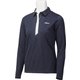 TWWC2102NV-L [スラブ杢スムースシャツ レディス]