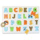 VL2733 はめこみパズル アルファベット [知育玩具]