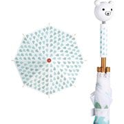 子供用傘 そらべあ 42cm 手開き式 VL7802