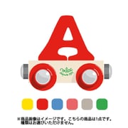 木製玩具 VL0971 アルファベットトレイン A
