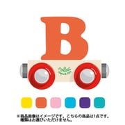 木製玩具 VL0972 アルファベットトレイン B