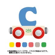 木製玩具 VL0973 アルファベットトレイン C