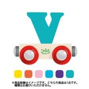木製玩具 VL0992 アルファベットトレイン V