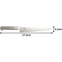 ヨドバシ.com - 関孫六 093AB5634 [筋引包丁 240mm 関孫六 オール