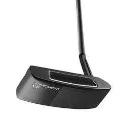MAJESTY W-MOMENT（マジェスティ ダブリューモーメント） パター Mid-mallet 34インチ 2021年モデル [ゴルフ パター]