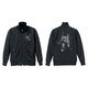 エルガイム Mk-II ジャージ/BLACK×GLOSS BLACK-M