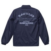 ノーチラス号 コーチジャケット/NAVY-M