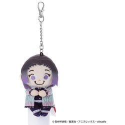 鬼滅の刃 ちょっこりさん ぬいぐるみキーチェーン 胡蝶しのぶ [ぬいぐるみ]