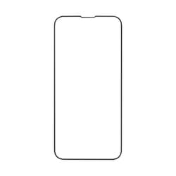 iFace ガラスシート ブラック iPhone 13 mini用