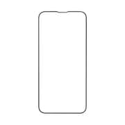 iFace ガラスシート ブラック iPhone 13 mini用