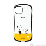 First Class [iPhone 13 ケース PEANUTS（ピーナッツ） スヌーピー/イエロー 41-934791]