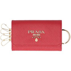 6万取引突破◆UPS速達便【PRADA】キーケース◆1PG004_QWA ヨドバシ.com - プラダ PRADA 1PG004/QWA/F068Z [キーケース