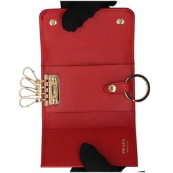 ヨドバシ.com - プラダ PRADA 1PG004/QWA/F068Z [キーケース