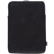 10.2インチ タブレット用 ストレッチケース ブラック SZC-TCF102BK