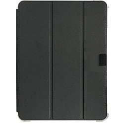 iPad Pro12.9 （2021）用 衝撃吸収ケース ブラック TBC-IPP2112BK