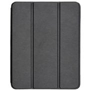 iPad Pro12.9 （2021）用 ハニカム衝撃吸収ケース ブラック TBC-IPP2114BK