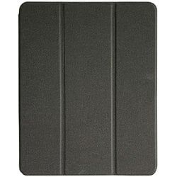 iPad Pro12.9 （2021）用 ソフトハニカムケース ブラック TBC-IPP2115BK