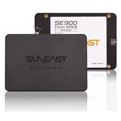 【SSD 256GB 2個セット】SUNEAST SE90025ST-256Gスマホ/家電/カメラ