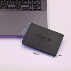 SUNEAST 内蔵SSD 256GB 3個セット SE90025ST-256G
