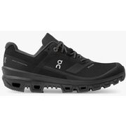 クラウドベンチャー ウォータープルーフ Cloudventure Waterproof W 32.99249 ブラック W8(25cm) [トレイルランニングシューズ レディース]