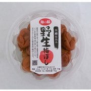 海の精 野生梅ぼし 200g