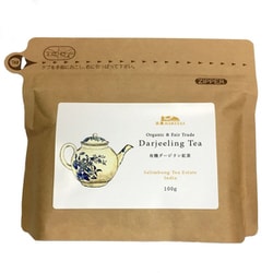 有機ダージリン紅茶 100g