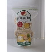 サクサク有機玄米と雑穀 40g