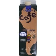 ペルー リキッドコーヒー無糖 1000ml