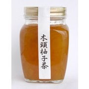 木頭柚子茶 300g