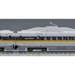 TOMIX JR700系7000山陽新幹線　ひかりレールスター8両セット 鉄道模型 :: TOMIX（トミックス）_92822_700－7000系山陽新幹線