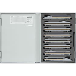 TOMIX 山陽新幹線　ひかりレールスター8両セット　98769 Nゲージ JR 700-7000系山陽新幹線(ひかりレールスター)セット ｜製品情報