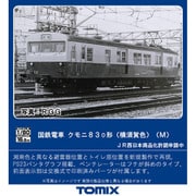 HO-6022 HOゲージ完成品 クモニ83-0形（横須賀色）（M） [鉄道模型]