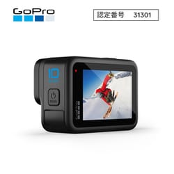 【新品】GoPro HERO10 CHDHX-101-FW ゴープロ10