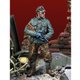 DMF35046 1/35 レジン製ミリタリーフィギュア WW II ドイツ武装親衛隊擲弾兵 英雄的な功績を成す兵 [組立式プラスチックモデル]