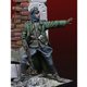 DMF35048 1/35 レジン製ミリタリーフィギュア WW II ドイツ武装親衛隊士官 止まれ！ [組立式プラスチックモデル]