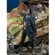 DMF35055 1/35 レジン製ミリタリーフィギュア WW II ドイツ海軍下士官 戦う下士官 [組立式プラスチックモデル]