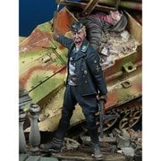 DMF35055 1/35 レジン製ミリタリーフィギュア WW II ドイツ海軍下士官 戦う下士官 [組立式プラスチックモデル]