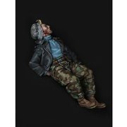 DMF35057 1/35 レジン製ミリタリーフィギュア WW II ドイツ武装親衛隊 戦死した擲弾兵 [組立式プラスチックモデル]