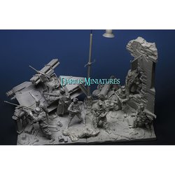 ダリウスミニチュア DMF35058 1/35 レジン製 - ヨドバシ.com