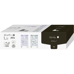 チョイスジッパー袋 L CH-ZLD05＆06-20