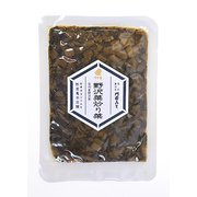 野沢菜炒り菜