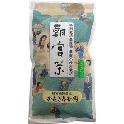 朝宮茶 煎茶あさつゆ 100g