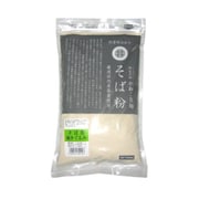 そば粉 (挽きぐるみ) 500g