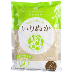 いりぬか 500g
