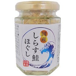 しらす鮭ほぐし（ビン） 70g