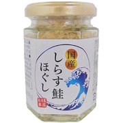 しらす鮭ほぐし（ビン） 70g