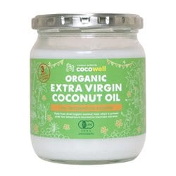 有機エキストラバージン ココナッツオイル 360g